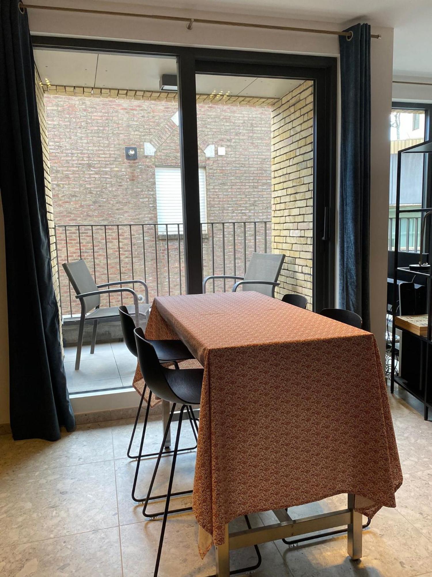 Central Studio In 科尔特赖克 外观 照片